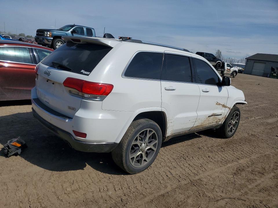 Продаж на аукціоні авто 2018 Jeep Grand Cherokee, vin: 1C4RJFBG1JC203500, номер лоту: 53006726