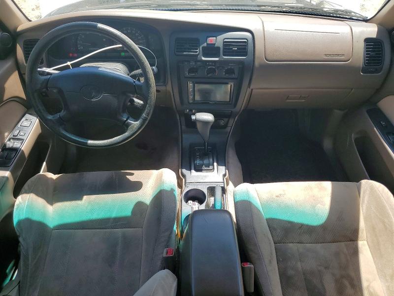53576096 :رقم المزاد ، JT3GN86R420233648 vin ، 2002 Toyota 4runner مزاد بيع