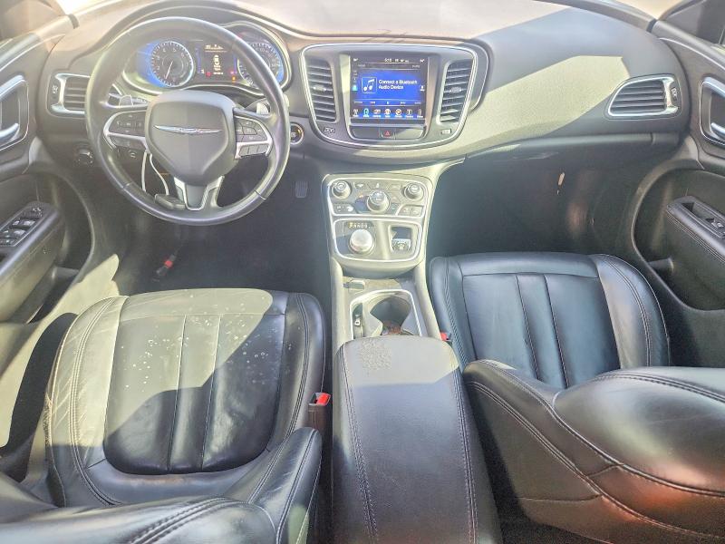 54813536 :رقم المزاد ، 1C3CCCAG2HN503162 vin ، 2017 Chrysler 200 مزاد بيع