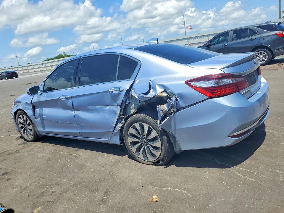 54317096 :رقم المزاد ، JHMCR6F55HC024456 vin ، 2017 Honda Accord مزاد بيع