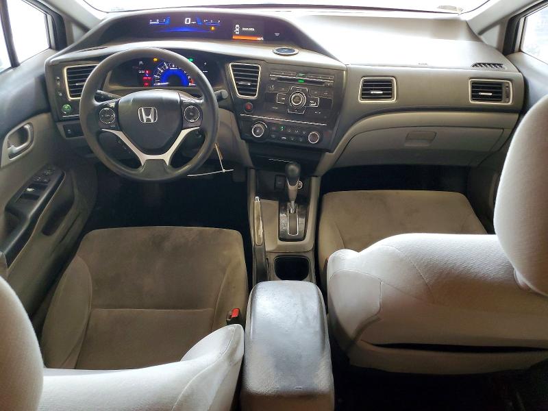 Продаж на аукціоні авто 2013 Honda Civic, vin: 19XFB2F55DE292728, номер лоту: 51675306