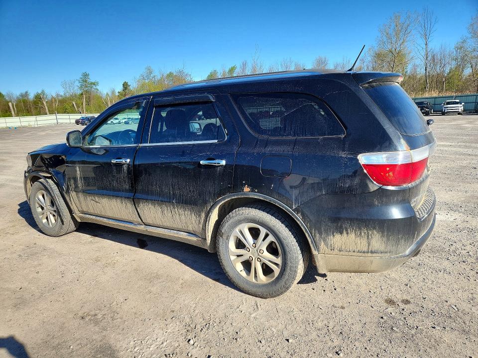 Auction sale of the 2013 Dodge Durango, vin: 1C4SDJDT5DC682630, lot number: 53153526