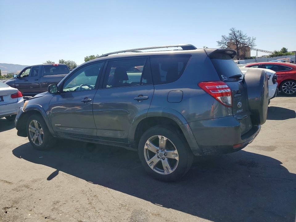 Продажа на аукционе авто 2012 Toyota Rav4, vin: 2T3WF4DV6CW142228, номер лота: 54862766