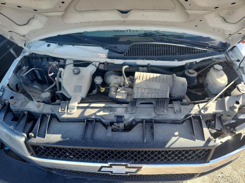 Aukcja sprzedaży 2015 Chevrolet Express, vin: 1GB0G2CG3F1264479, numer aukcji: 52946196