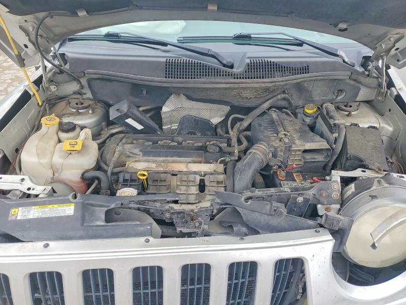 52471546 :رقم المزاد ، 1J8FT47058D783358 vin ، 2008 Jeep Compass مزاد بيع