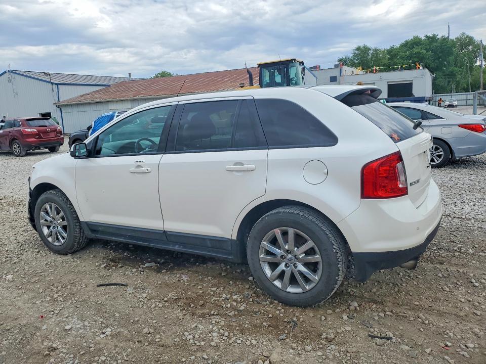 Продажа на аукционе авто 2013 Ford Edge, vin: 2FMDK3J97DBA40344, номер лота: 52989116