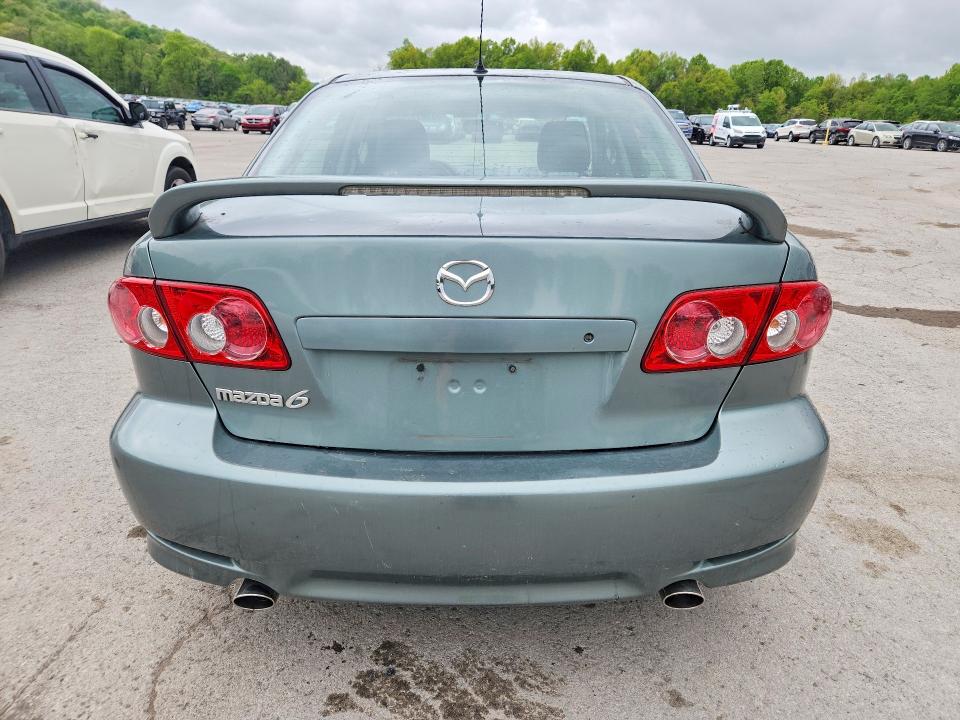 Aukcja sprzedaży 2004 Mazda 6, vin: 1YVFP80D945N81234, numer aukcji: 53387576