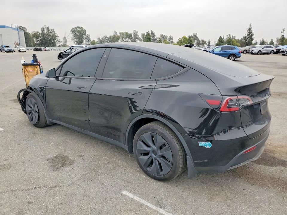 Aukcja sprzedaży 2024 Tesla Model Y, vin: 7SAYGDED4RF205811, numer aukcji: 51304056