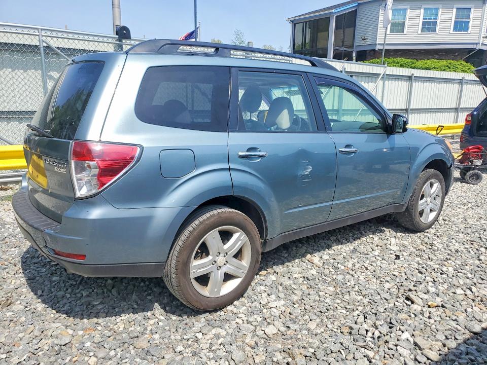Aukcja sprzedaży 2010 Subaru Forester, vin: JF2SH6CC2AH915365, numer aukcji: 54131586