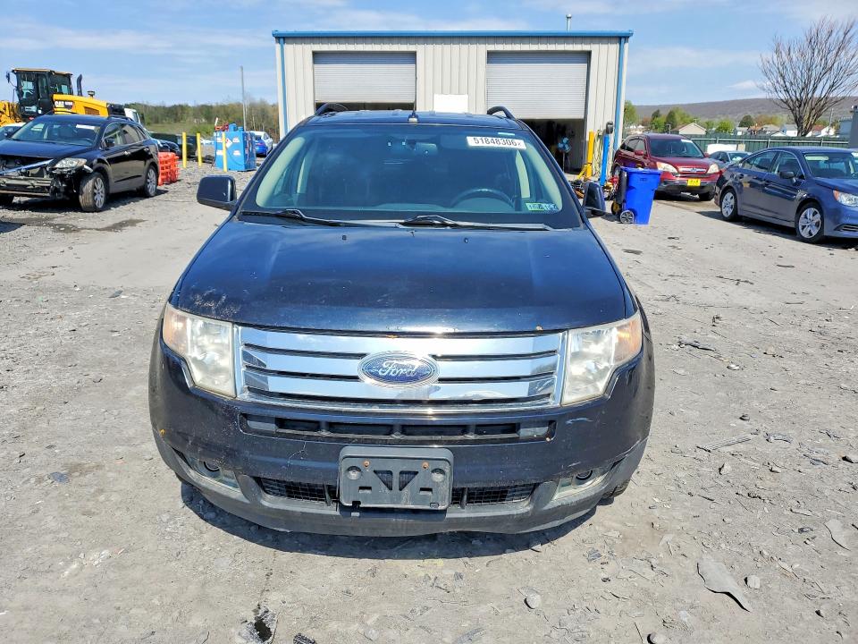 2010 Ford Edge მანქანა იყიდება აუქციონზე, vin: 2FMDK4JC4ABB08869, აუქციონის ნომერი: 51848306