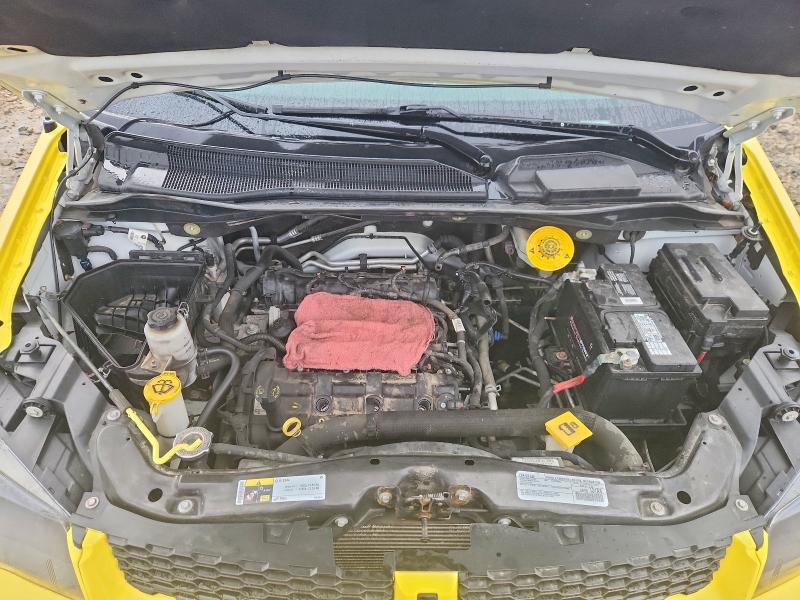 2018 Dodge Grand Caravan მანქანა იყიდება აუქციონზე, vin: 2C4RDGEG5JR223605, აუქციონის ნომერი: 52668076
