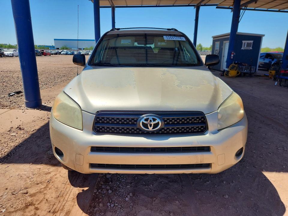 53441776 :رقم المزاد ، JTMZD33V065026498 vin ، 2006 Toyota Rav4 مزاد بيع