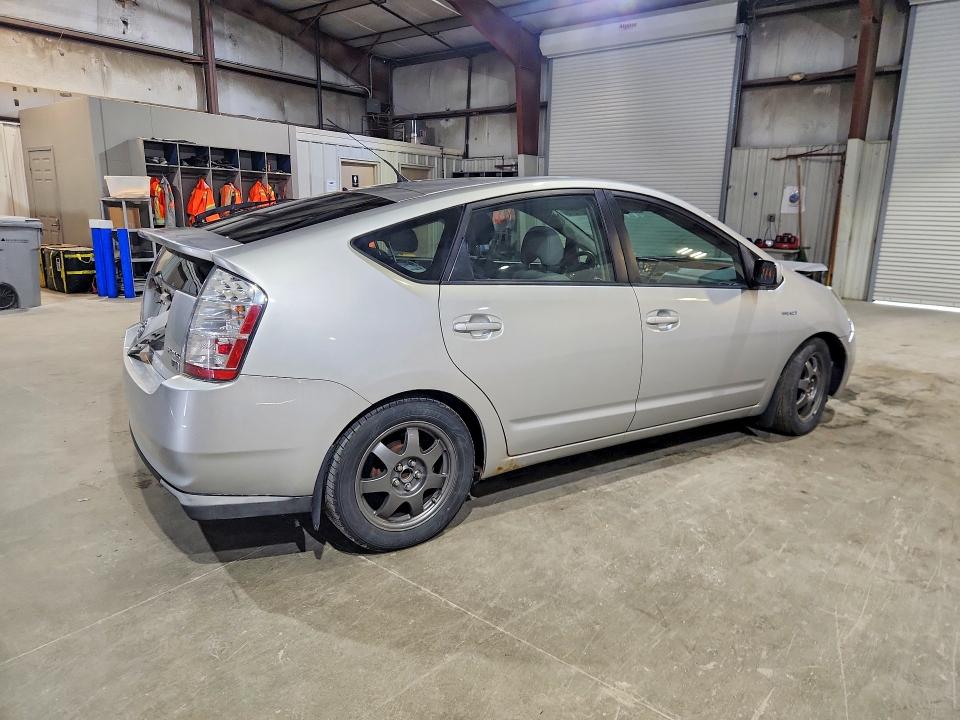 Продаж на аукціоні авто 2008 Toyota Prius, vin: JTDKB20U183360776, номер лоту: 54277376