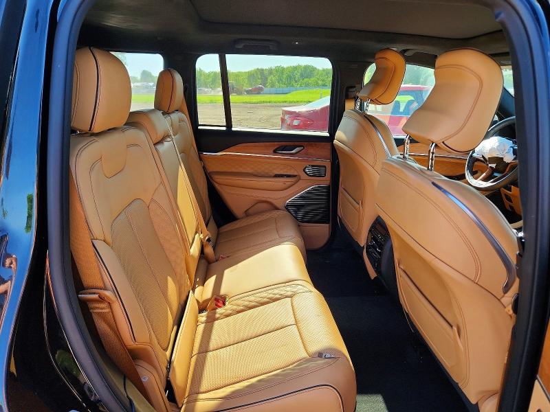 Продаж на аукціоні авто 2023 Jeep Grand Cherokee, vin: 1C4RJYE62P8792020, номер лоту: 54919926