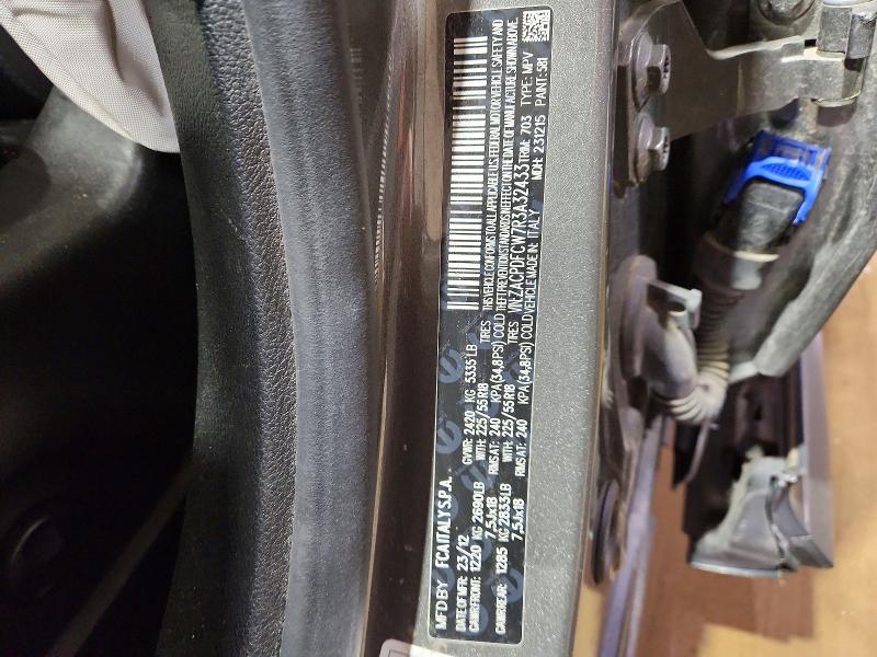 Продаж на аукціоні авто 2024 Dodge Hornet, vin: ZACPDFCW7R3A32433, номер лоту: 54775416