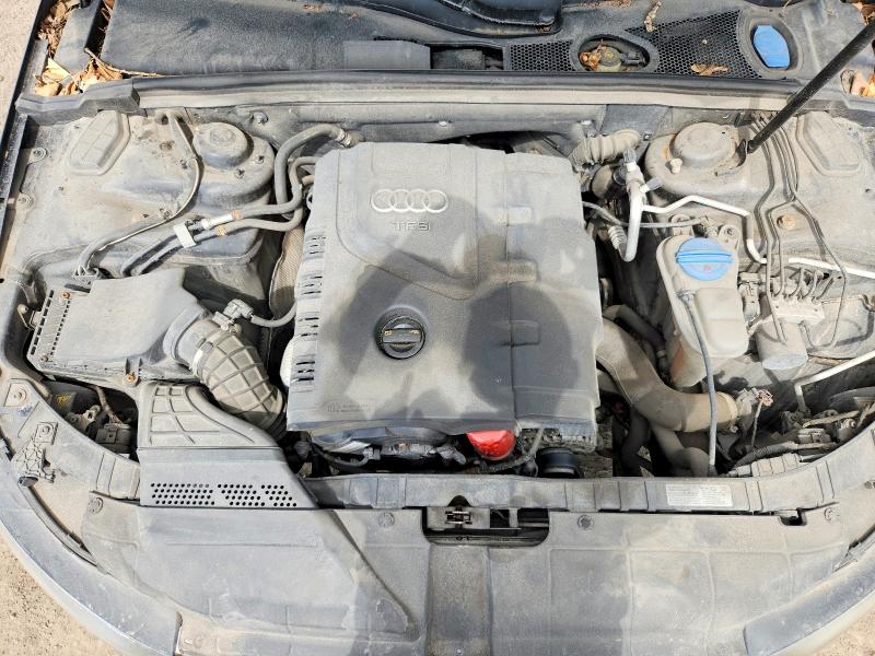 Продажа на аукционе авто 2013 Audi A4, vin: WAUBFCFL4DN025449, номер лота: 53975176