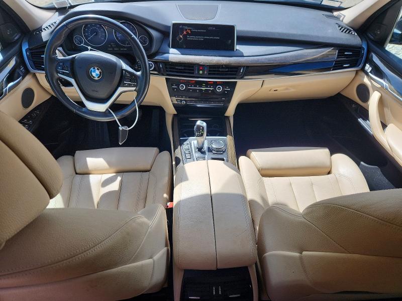 2016 Bmw X5 მანქანა იყიდება აუქციონზე, vin: 5UXKR6C50G0J81358, აუქციონის ნომერი: 53080326
