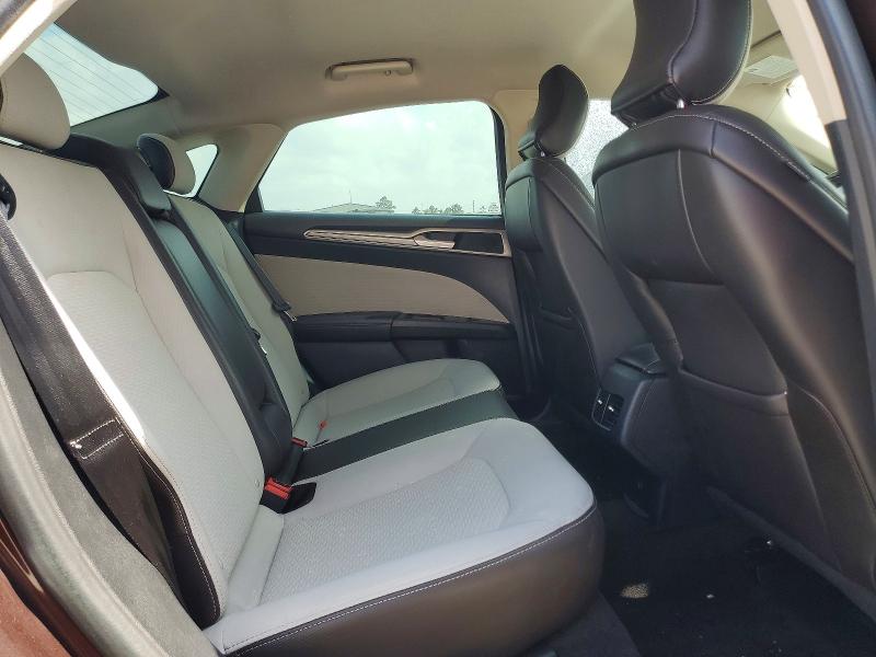 2019 Ford Fusion მანქანა იყიდება აუქციონზე, vin: 3FA6P0HD4KR103489, აუქციონის ნომერი: 54171486