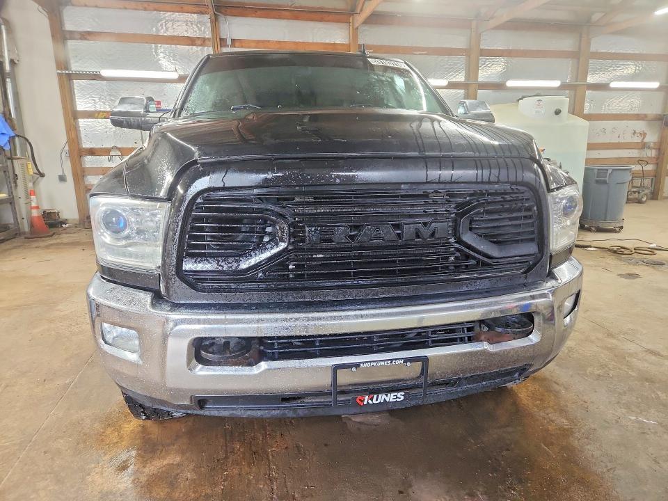2017 Ram 2500 მანქანა იყიდება აუქციონზე, vin: 3C6UR5FL8HG620731, აუქციონის ნომერი: 53193116