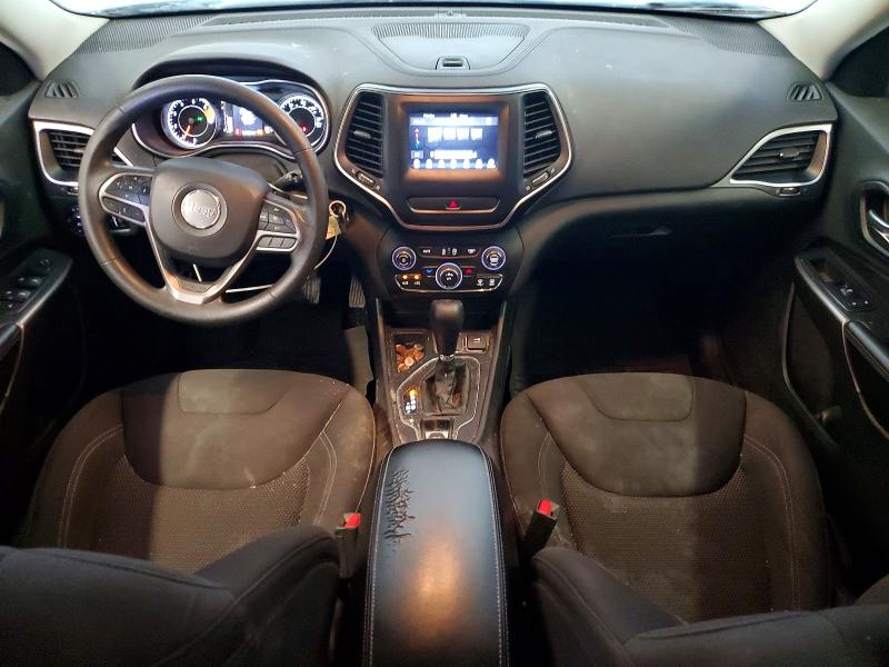 Продажа на аукционе авто 2019 Jeep Cherokee, vin: 1C4PJLCB6KD123212, номер лота: 61808866