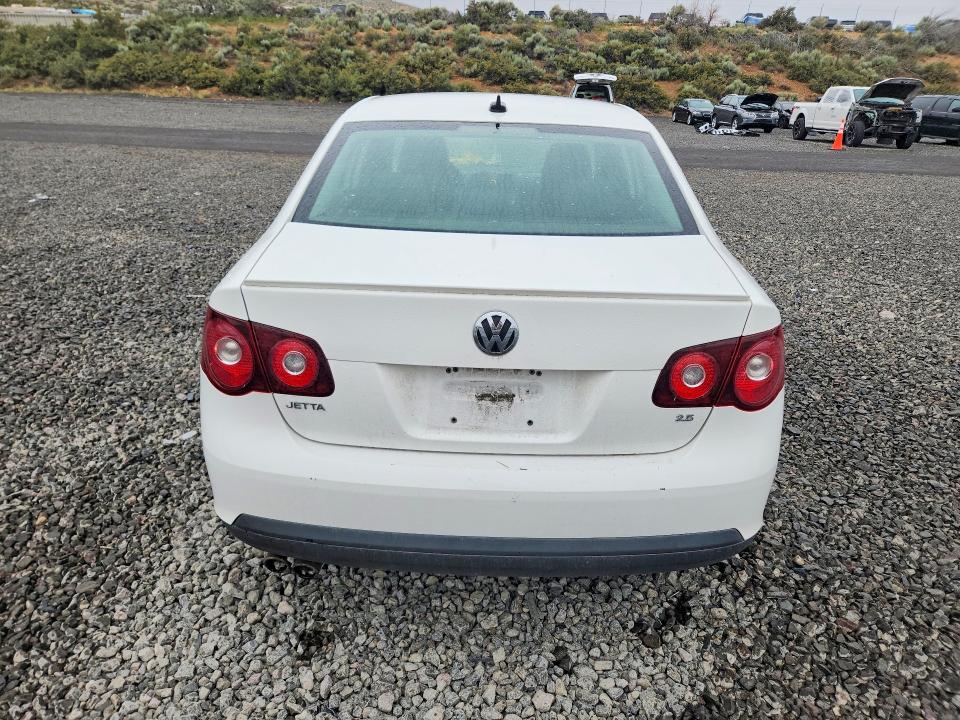 Продажа на аукционе авто 2010 Volkswagen Jetta, vin: 3VWRZ7AJ5AM049607, номер лота: 55157326