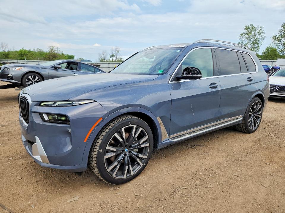 Продажа на аукционе авто 2025 Bmw X7, vin: 5UX23EM04S9Z67165, номер лота: 54134136