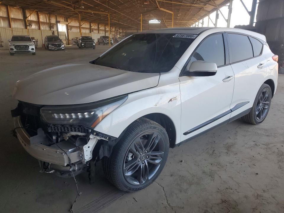 Aukcja sprzedaży 2023 Acura Rdx, vin: 5J8TC1H69PL001502, numer aukcji: 52567086