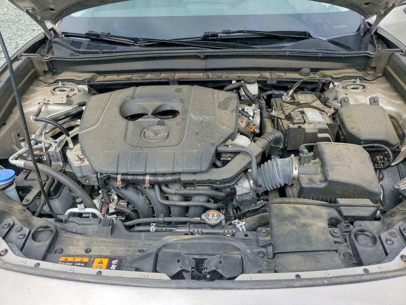 2023 Mazda Cx-30 მანქანა იყიდება აუქციონზე, vin: 3MVDMBBM9PM516008, აუქციონის ნომერი: 54962326