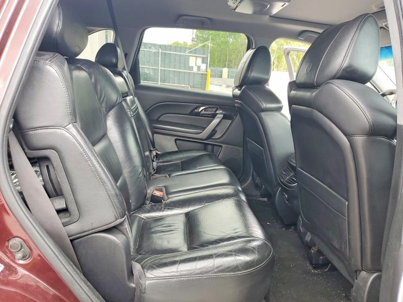 Aukcja sprzedaży 2008 Acura Mdx, vin: 2HNYD28318H503488, numer aukcji: 53107496