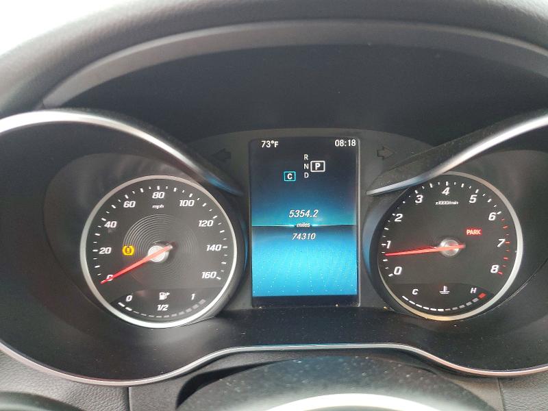 Aukcja sprzedaży 2019 Mercedes-benz C, vin: 55SWF8EB9KU301760, numer aukcji: 54699686