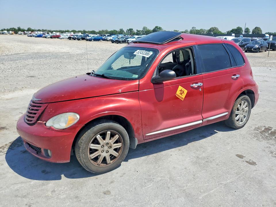 52453366 :رقم المزاد ، 3A8FY58949T589131 vin ، 2009 Chrysler Pt Cruiser مزاد بيع