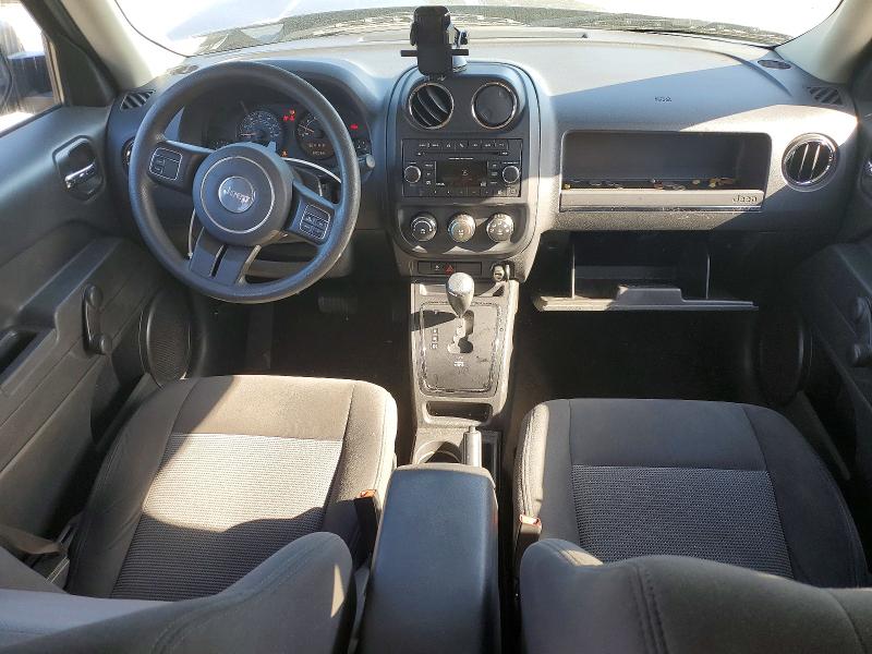 Aukcja sprzedaży 2017 Jeep Patriot, vin: 1C4NJPBB3HD163370, numer aukcji: 54728996