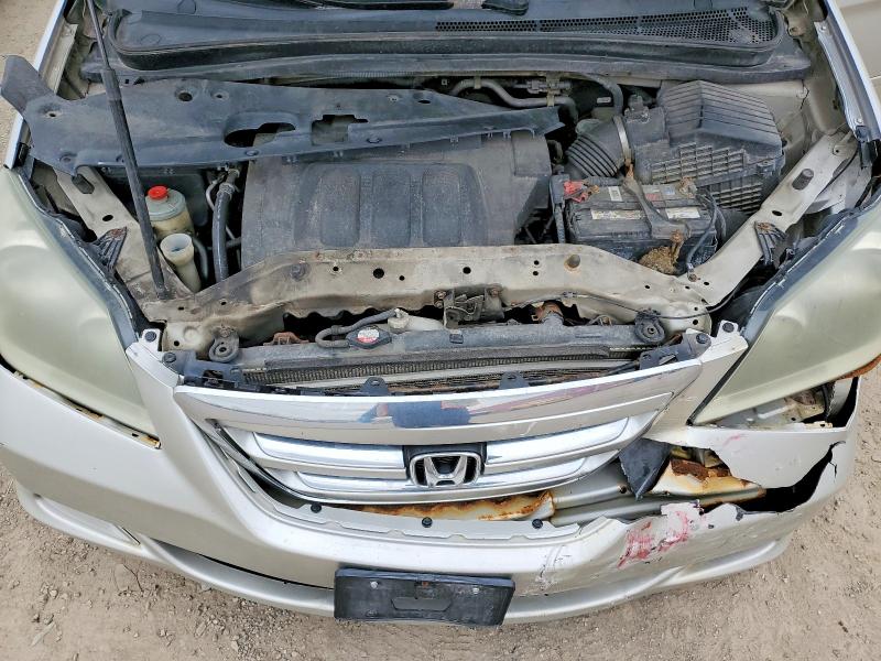 Продаж на аукціоні авто 2007 Honda Odyssey, vin: 5FNRL38857B514500, номер лоту: 51591656