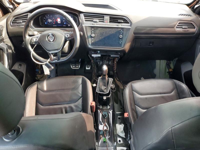 Aukcja sprzedaży 2020 Volkswagen Tiguan, vin: 3VV4B7AX0LM098577, numer aukcji: 53290076