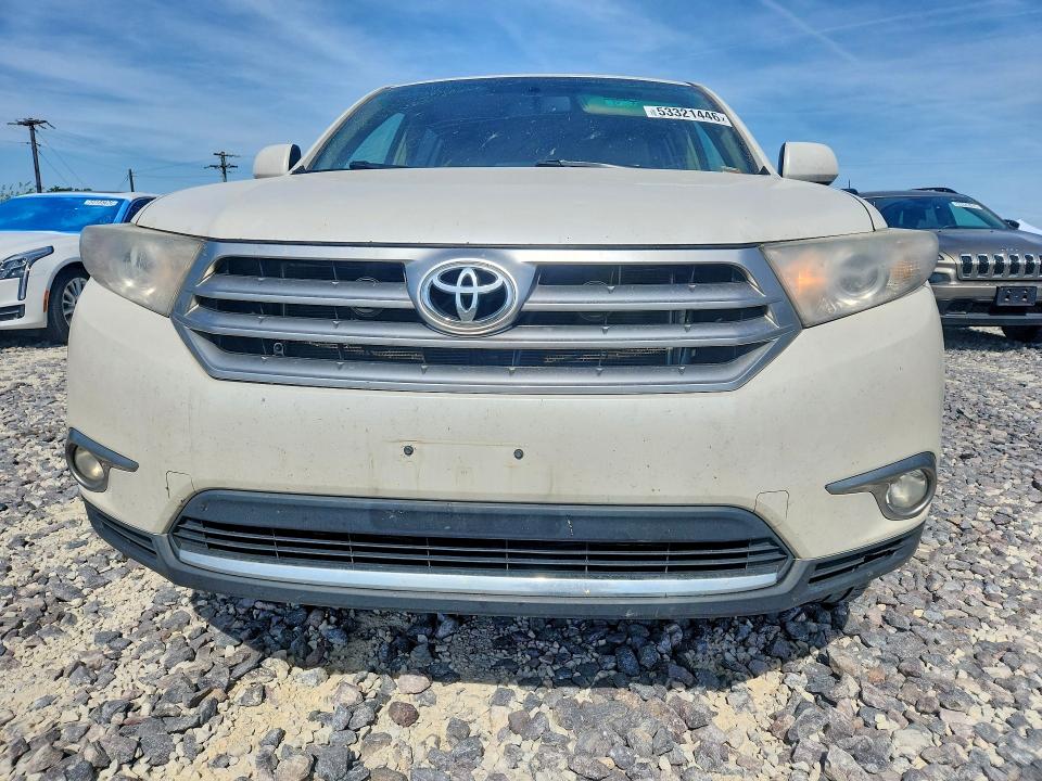 Продаж на аукціоні авто 2012 Toyota Highlander, vin: 5TDDK3EH7CS122609, номер лоту: 53321446