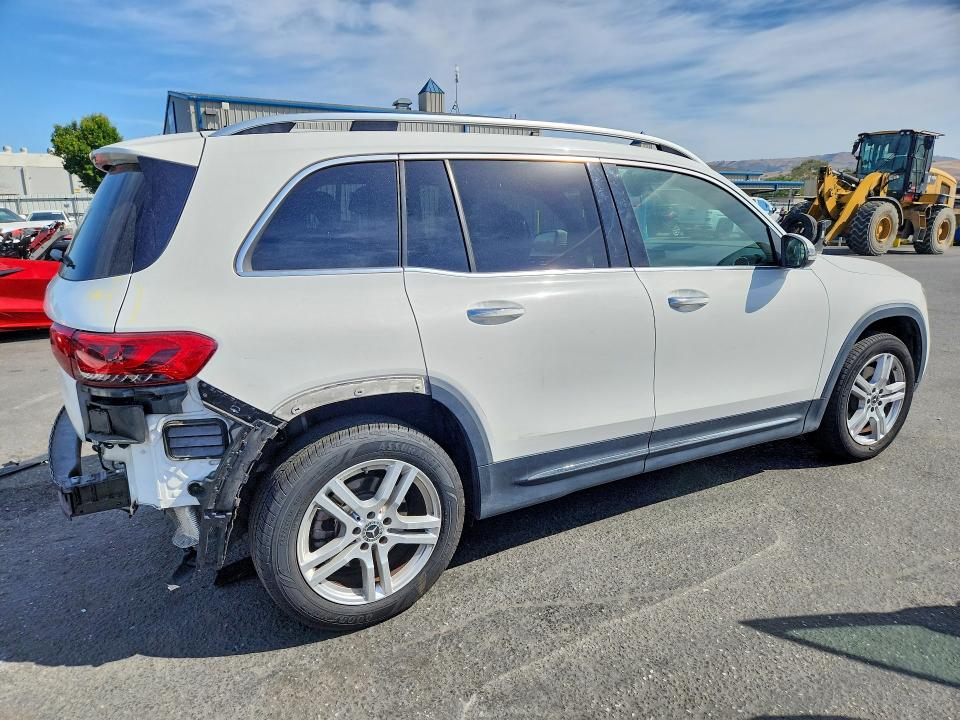 2020 Mercedes-benz Glb მანქანა იყიდება აუქციონზე, vin: W1N4M4GB4LW023277, აუქციონის ნომერი: 53908166