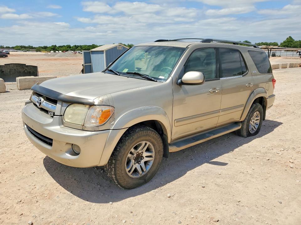 Auction sale of the 2005 Toyota Sequoia, vin: 5TDZT34A25S253828, lot number: 52428536