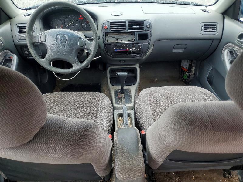 Aukcja sprzedaży 1998 Honda Civic, vin: 1HGEJ8646WL038529, numer aukcji: 53982926