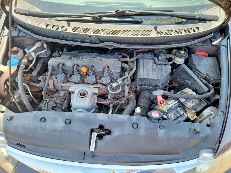 Продажа на аукционе авто 2011 Honda Civic, vin: 2HGFA1F49BH012770, номер лота: 53099206