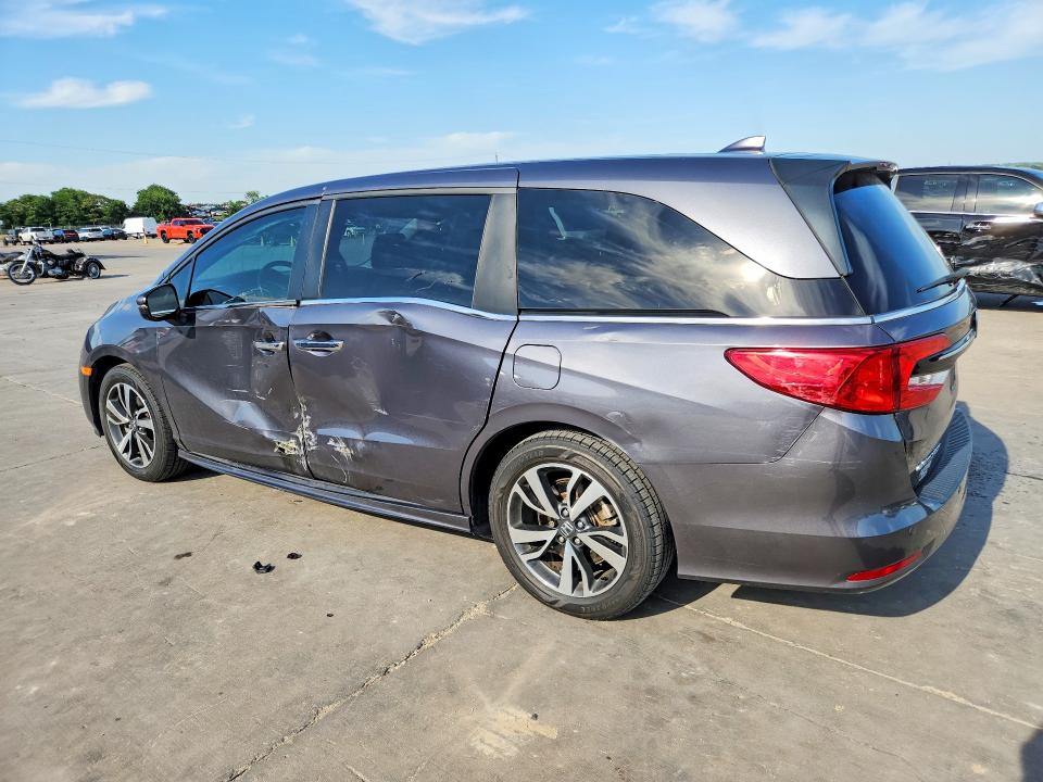 Продажа на аукционе авто 2022 Honda Odyssey, vin: 5FNRL6H84NB043826, номер лота: 53321196