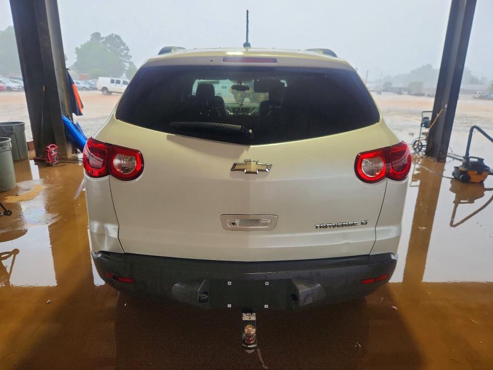 Aukcja sprzedaży 2012 Chevrolet Traverse, vin: 1GNKRJED0CJ399921, numer aukcji: 54647606