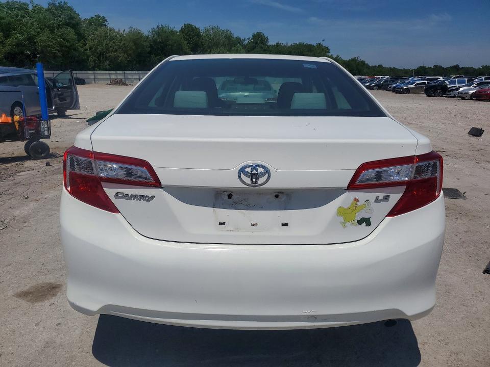 53694326 :رقم المزاد ، 4T4BF1FK4CR189529 vin ، 2012 Toyota Camry مزاد بيع