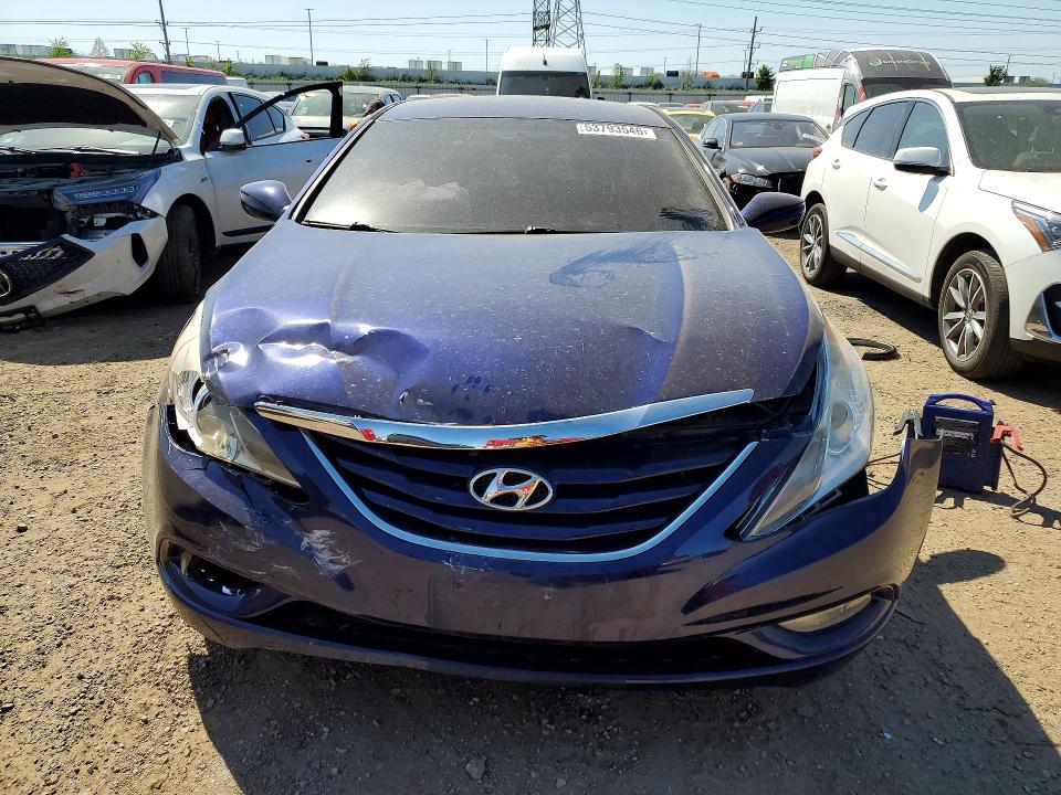 Aukcja sprzedaży 2013 Hyundai Sonata, vin: 5NPEB4AC4DH646134, numer aukcji: 53793546