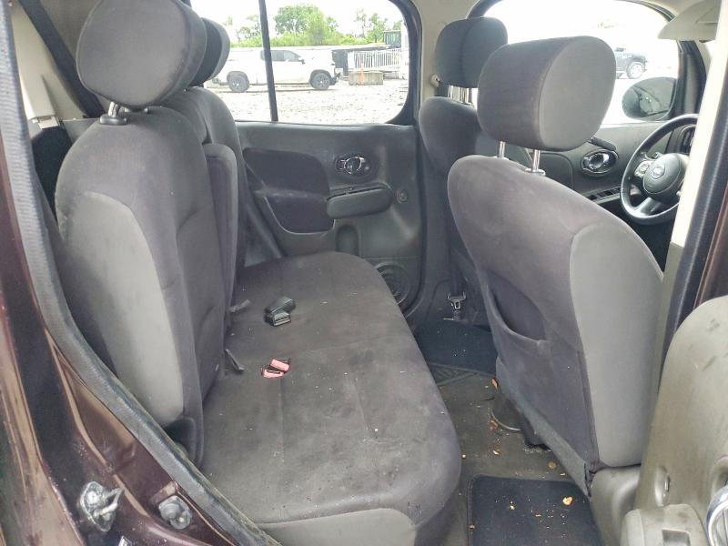 Продажа на аукционе авто 2010 Nissan Cube, vin: JN8AZ2KR0AT161941, номер лота: 51996986