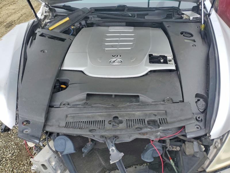 Продажа на аукционе авто 2007 Lexus Ls, vin: JTHBL46F575002759, номер лота: 50465316