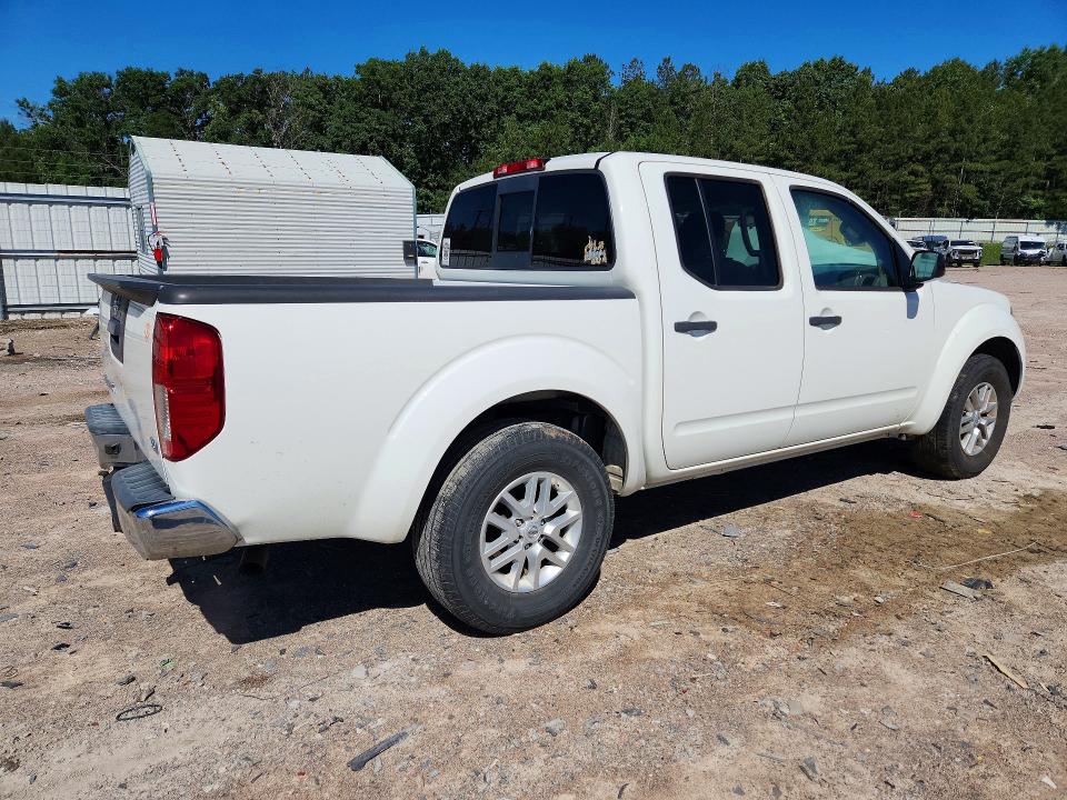 55069666 :رقم المزاد ، 1N6AD0ERXKN786361 vin ، 2019 Nissan Frontier مزاد بيع