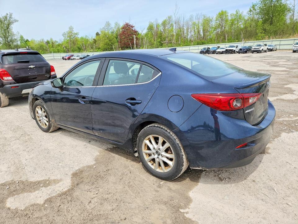 Aukcja sprzedaży 2015 Mazda 3, vin: JM1BM1W73F1234823, numer aukcji: 54795036