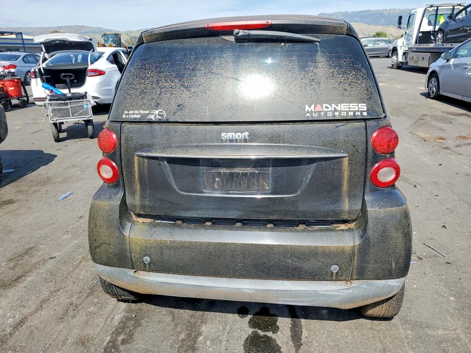 Aukcja sprzedaży 2011 Smart Fortwo, vin: WMEEJ3BA0BK428069, numer aukcji: 52061806