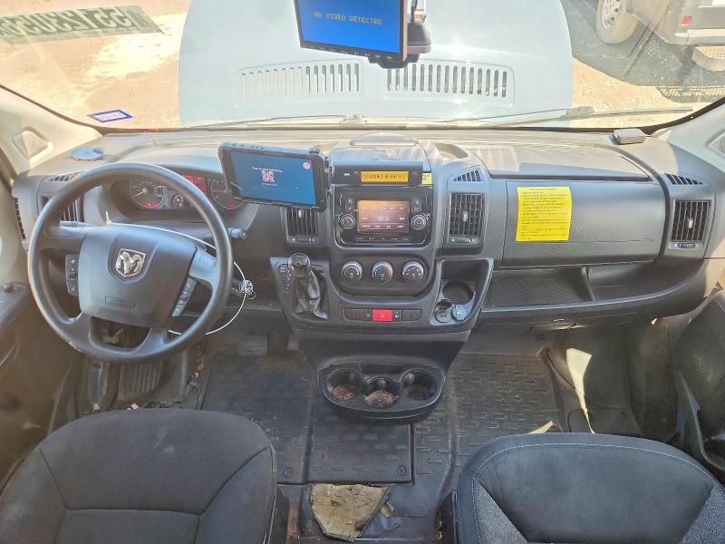 Продажа на аукционе авто 2021 Ram Promaster 3500, vin: 3C6FRVJG4ME501034, номер лота: 55123056