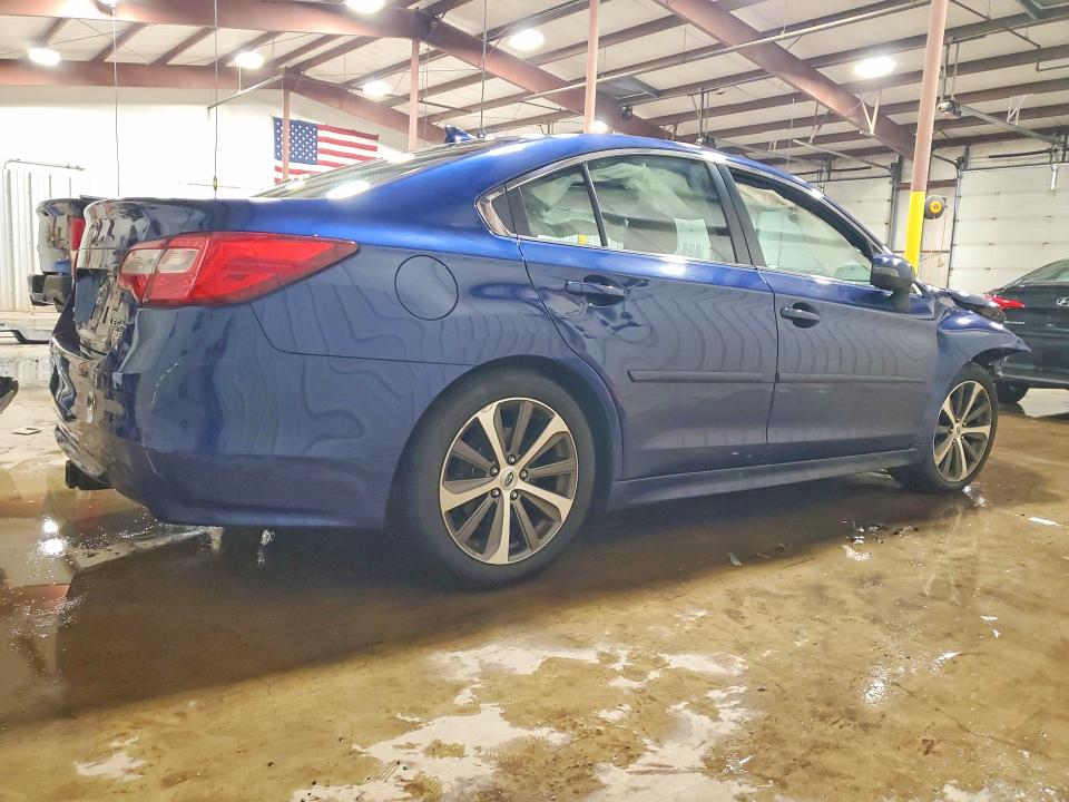 Продажа на аукционе авто 2016 Subaru Legacy, vin: 4S3BNAN64G3060224, номер лота: 53181596